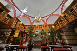 Estambul: hammam histórico Gedikpasa con privacidad añadida