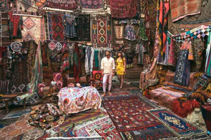 Privat shoppingtur på Grand Bazaar