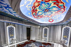 Estambul: Experiencia de Baño Turco Privado en Hammam y Spa