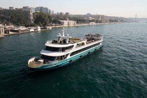 Istanbul: Simtur till Prinsessöarna och vattenpark
