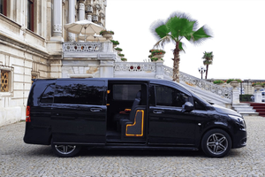 Estambul: Alquiler de coches privados con conductor