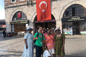 Estambul: Coche privado con conductor