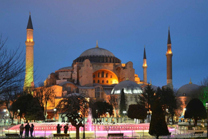 Istanbul: Yksityinen räätälöity kiertoajelu