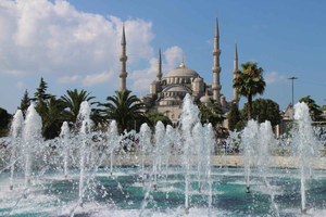 Istanbul privat heldagsturné med alternativ