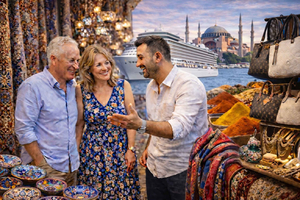 Istanbul Private Shopping Tour – Grand Bazaar & Spice Market