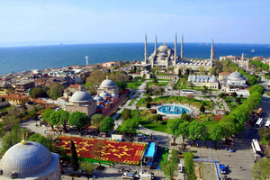 Istanbul - stadsrundtur och hemliga gator i liten grupp med guide