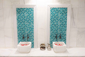 Istanbul (Taksim): Traditional Turkish Bath Experience