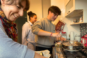 Learn Turkish Cuisine from a Local Mom