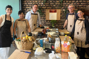 Market to Table: Turkish Breakfast & Coffee Tour
