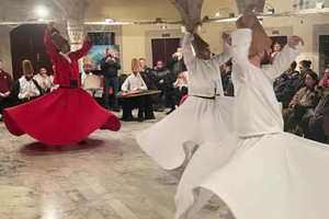 Ticket für die Mevlevi-Sema-Zeremonie in Sultanahmet