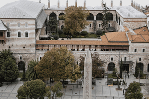 Morning Topkapi Palace & Grand Bazaar Tour