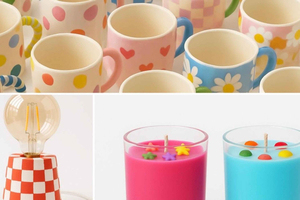 Nişantaşı: Various art workshops for ceramics and candles