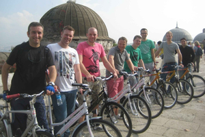 Old City Half-Day Bike Tour
