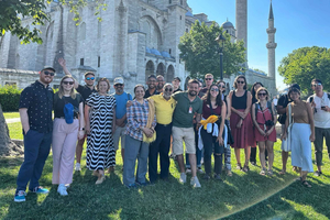 Old City Orientation Walking Tour