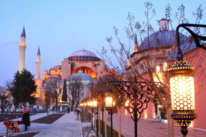 Old City, Spice Bazaar & Galata Sunset Tour