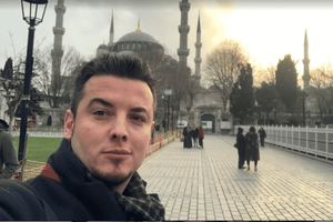 Old City Tour with Blue Mosque & Hagia Sophia
