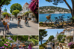Estambul: excursión de 1 día a las islas Príncipe con almuerzo
