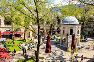 Privat tur i Bursa: Historia, natur och kultur från Istanbul