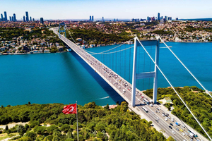 Private Istanbul Tour with Chauffeured Vehicle