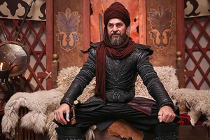 Resurrección Ertugrul y Establecimiento Osman Visita al plató de cine
