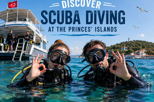 Estambul: experiencia de buceo