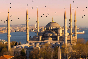 Estambul: tour guiado en grupo reducido con comida y tickets