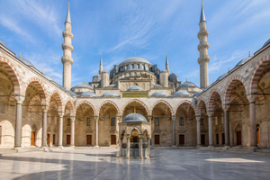 Suleymaniye Mosque &Grand Bazaar &Egyptian Market