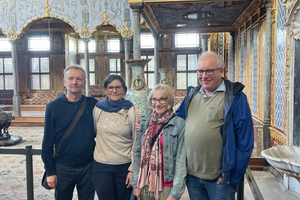 Topkapi Palace and Harem Guided Tour - Skip-the-Ticket-Line