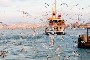Turkiet: Istanbul och Kappadokien 4-dagars tur