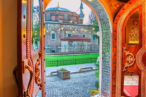 Estambul: baño turco en Sultanahmet con traslado desde el hotel