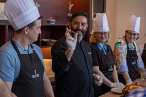 Istanboel: kookles Turkse keuken