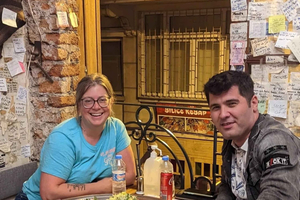 Turkiska köket - mat- och dryckesrundtur i Istanbul
