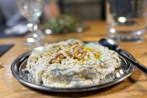 Turkish Meze Making and Tasting Workshop