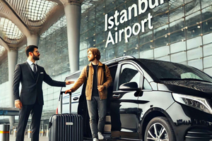VIP Transfer from Istanbul Airport to City Center