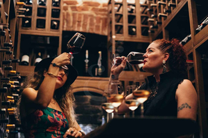 Tur til vingårde med en privat sommelier