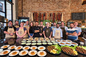 World Cuisine Cooking Class with Professional Chef