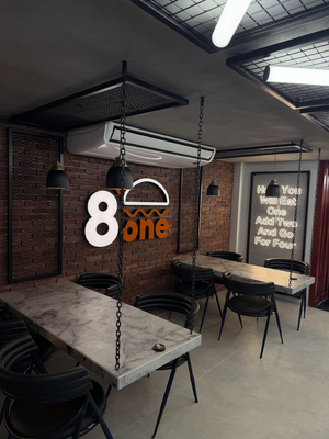 8one Burger Bosphorus - Ortaköy