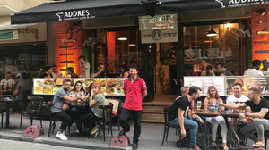 Address bab-ı ali restaurant bar