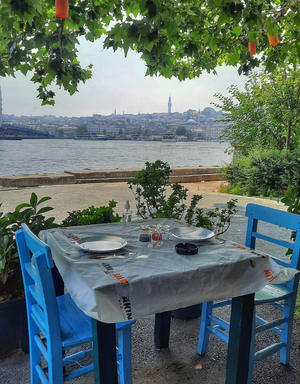 Akın Balık Karaköy