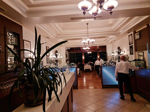 Aleko’nun Yeri Denizpark Restaurant