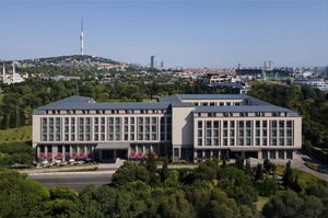 Altunizade Suites Istanbul, Curio Collection by Hilton