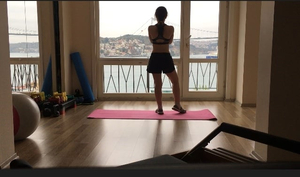 Anadolu Hisarı Pilates Stüdyosu Esra Yıldız