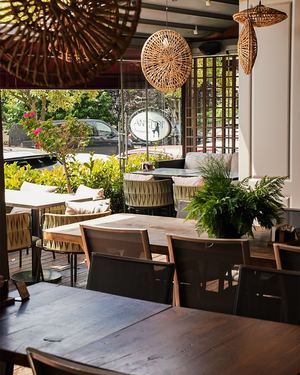 Antilop Cafe - Restaurant
