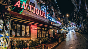 Antique Pizzeria