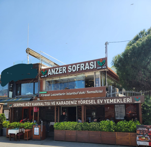 Anzer Sofrası