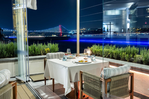 Aqua Restaurant