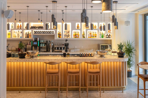 Archer Bistro Bar Karakoy