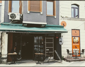 Arsen Lüpen SARIYER
