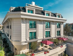 Aspera Hotel Altunizade