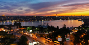 Aspera Hotel Golden Horn
